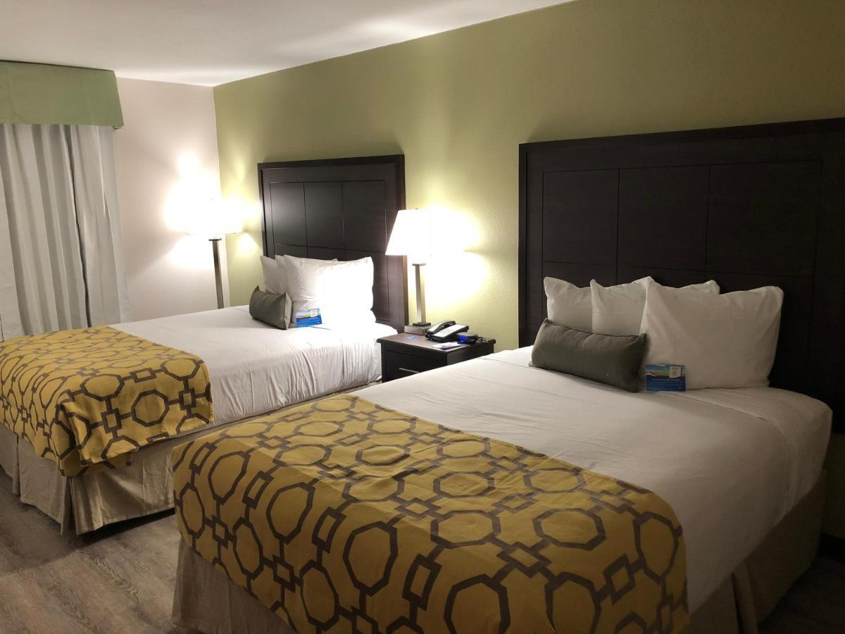 Baymont By Wyndham Phoenix I-10 Near 51St Ave Exterior foto